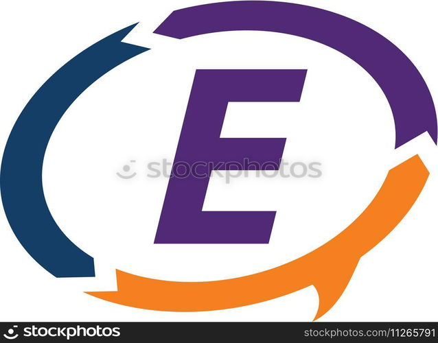 Smart Solution Letter E