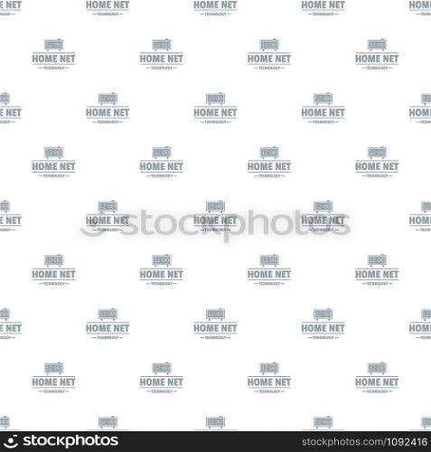Smart time pattern vector seamless repeat for any web design. Smart time pattern vector seamless