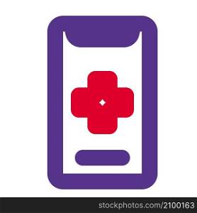 Smartphone app for medical records and for appointments