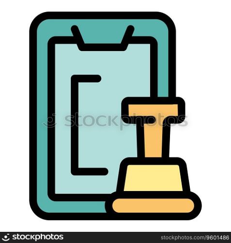 Smartphone chess icon outline vector. Computer game. Social design color flat. Smartphone chess icon vector flat