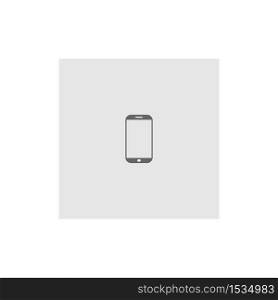 Smartphone logo icon vector template