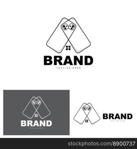 Smartphone Logo, Modern Electronics Vector, Smartphone Shop Design, Electronic Goods