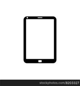 Smartphone logo vector illustration icon design