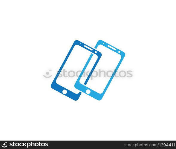Smartphone vector icon illustration design