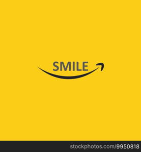 smile icon, smile, logo vector design happy emoticon Business, funny design and vector emoji happiness 