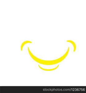 smile logo vector