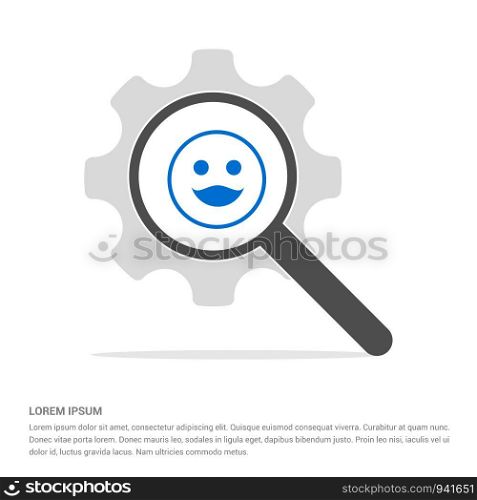smiley icon, Face icon - Free vector icon