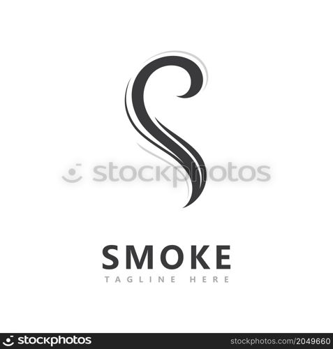 Smok logo icon vector design inspiration