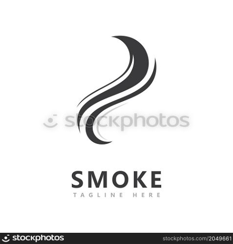 Smok logo icon vector design inspiration