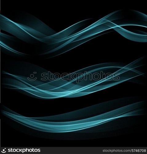 Smoke wave background. Vector illustration EPS 10. Smoke wave background. Vector illustration