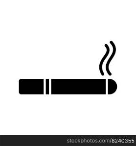 Smoking Icon Vector On Trendy Design