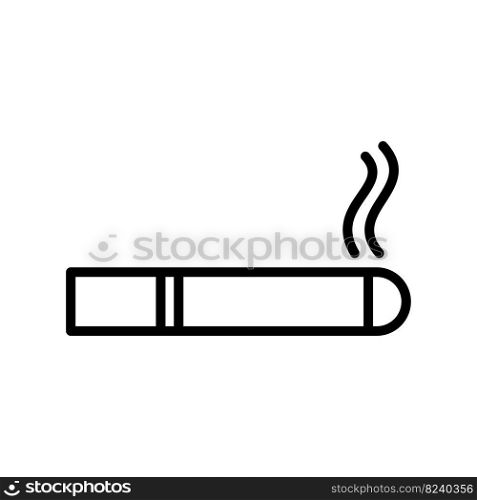 Smoking Icon Vector On Trendy Design