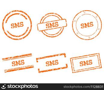 Sms stamps