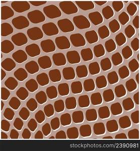snake scales background vector illustration design