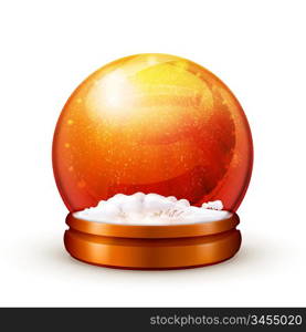 Snow ball