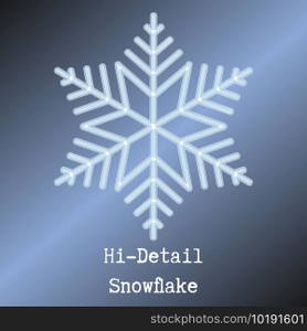 snow flake