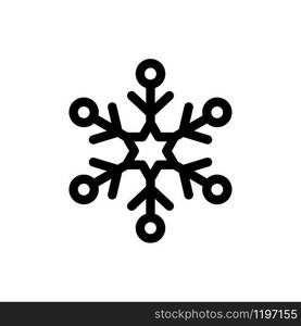 Snow flake icon