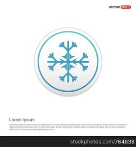 Snow Flake Icon