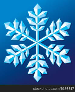 Snowflake icon