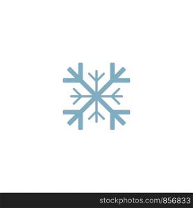 Snowflake icon. Template christmas snowflake on blank background.. Snowflake icon. Template christmas snowflake on blank background