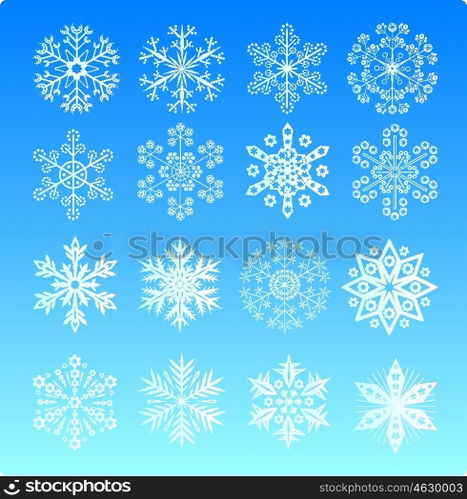 Snowflake Set