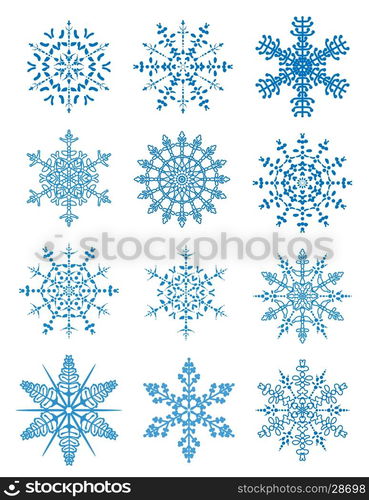 snowflakes