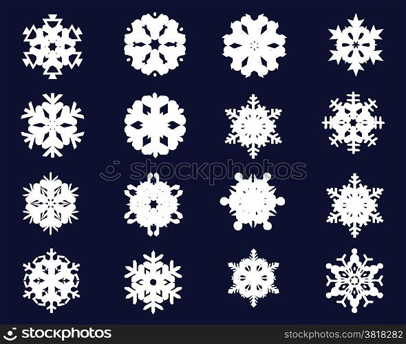 snowflakes 3