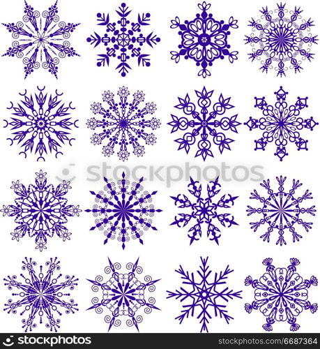 Snowflakes