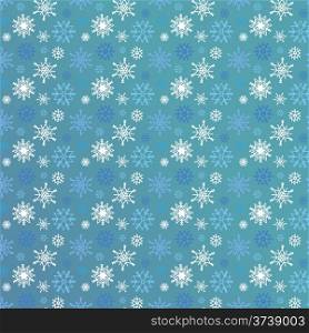 Snowflakes Christmas vector icons. Snow flake collection graphic art