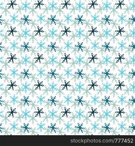 Snowflakes seamless pattern. Winter holiday background. Christmas and New Year design wrapping paper design. Snowflakes seamless pattern. Winter holiday background. Christmas and New Year design wrapping paper design.