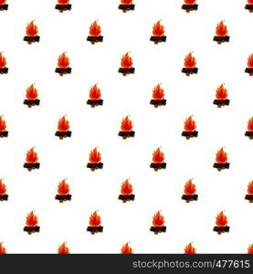 Snowman pattern seamless repeat in cartoon style vector illustration. Snowman pattern seamless repeat