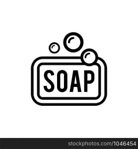 Soap bar icon