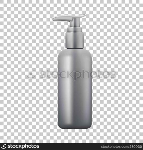 Soap tube icon. Realistic illustration of soap tube vector icon for web. Soap tube icon, realistic style