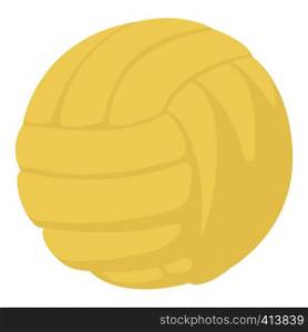Soccer ball icon. Cartoon illustration of soccer ball vector icon for web. Soccer ball icon, cartoon style