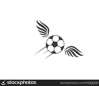 soccer ball icon illustration vector design