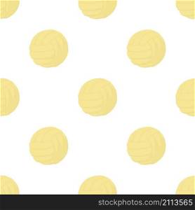 Soccer ball pattern seamless background texture repeat wallpaper geometric vector. Soccer ball pattern seamless vector