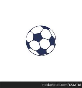 Soccer ball vector design.