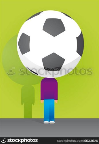 Soccer Big Fan / Futbol