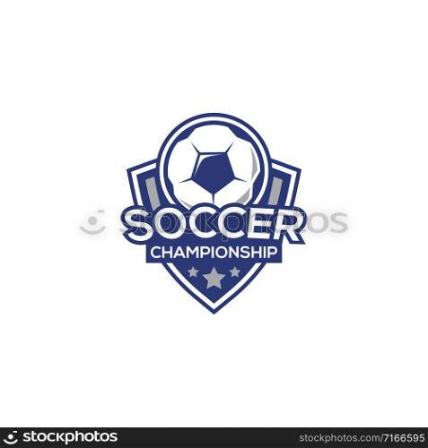 Soccer Logo, American Logo Sports Emblem