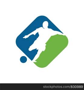 Soccer Logo template