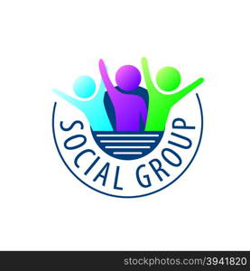 Social Group logo