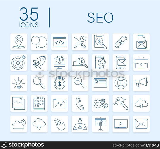 Social media marketing. Business company people. Marketing network. Vector icon design. Vector stock illustration. Social media marketing. Business company people. Marketing network. Vector icon design. Vector stock illustration.