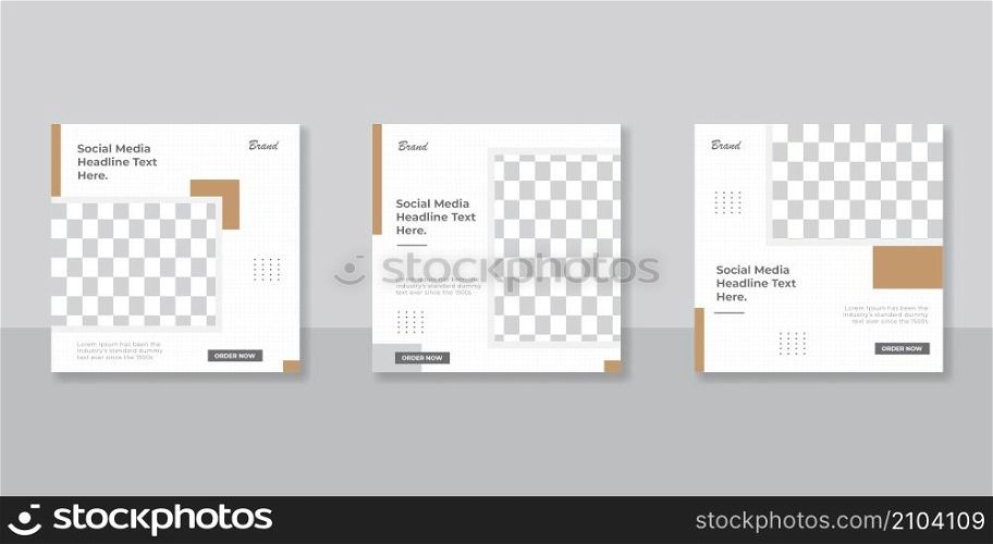 Social media template business agency for digital marketing and business sale promo