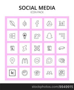 SocialMedia css, deviantart, medapps, photoshop, psd Editable Vector Design Elements