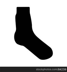 Sock icon .