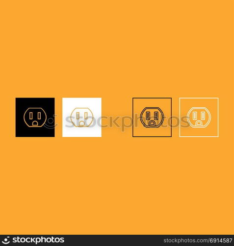 Socket icon .
