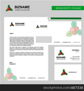 Socks Business Letterhead, Envelope and visiting Card Design vector template