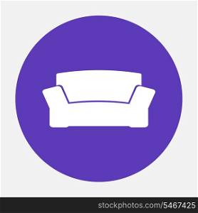 Sofa icon