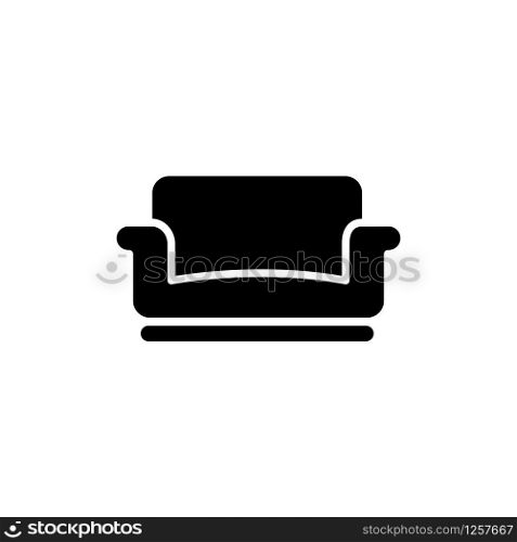 Sofa icon design vector template