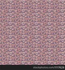 Soft hearts pattern. Background for fabric design. Pattern textile print with little pink hearts. Soft hearts pattern. Background for fabric design. Pattern textile print with little pink hearts.